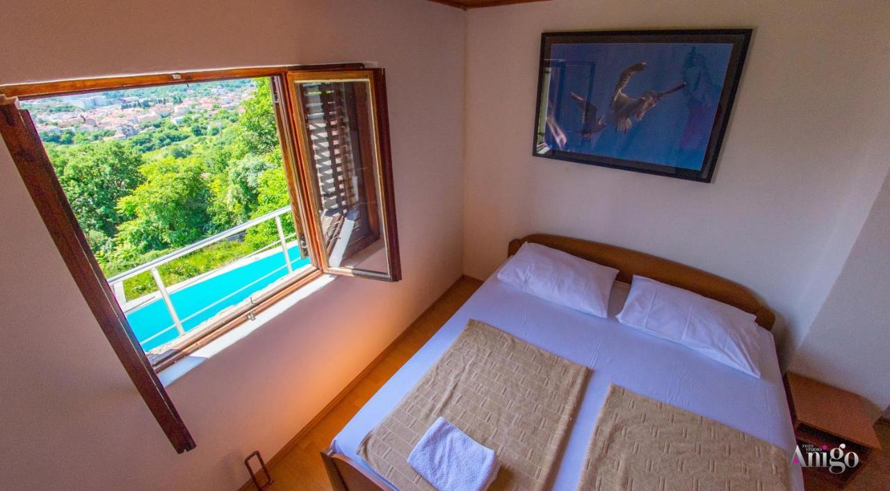 Perfect View Of Mostar - With Swimming Pool ภายนอก รูปภาพ