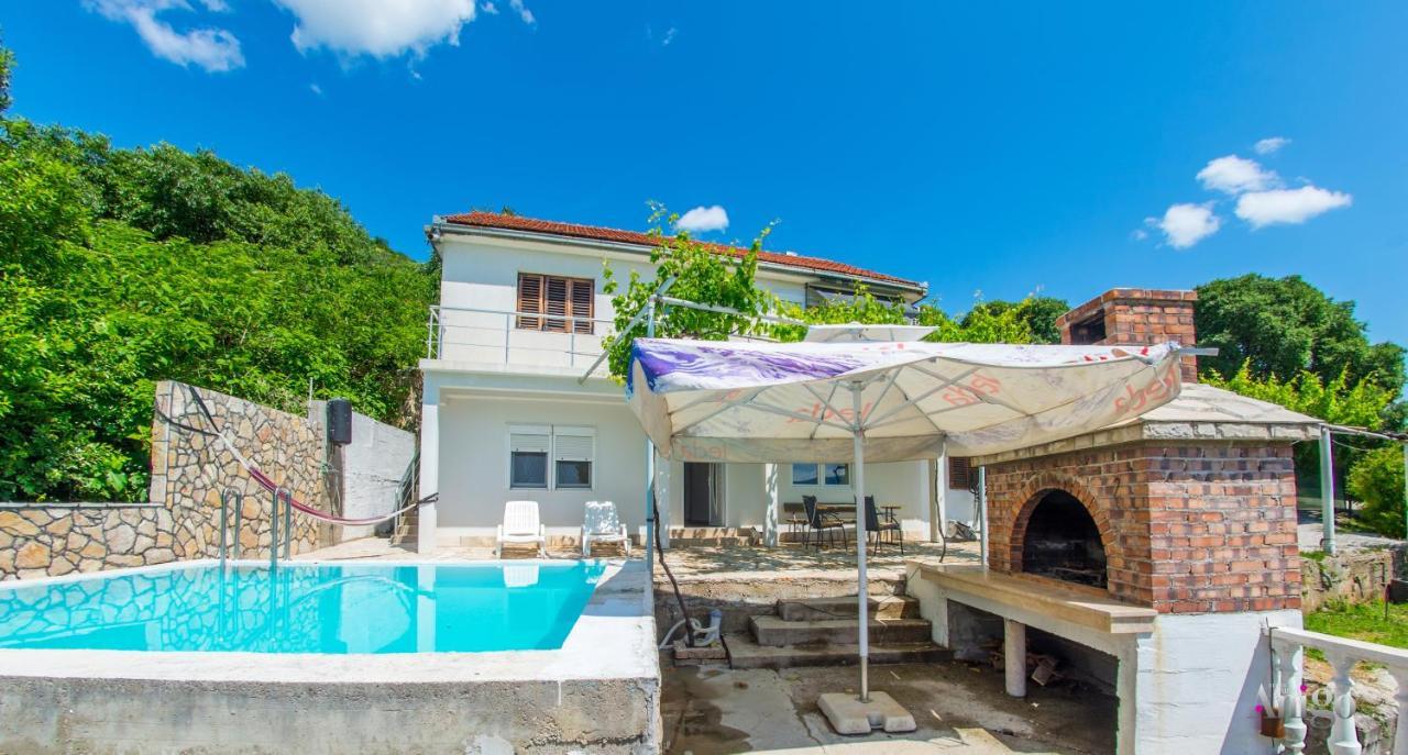 Perfect View Of Mostar - With Swimming Pool ภายนอก รูปภาพ