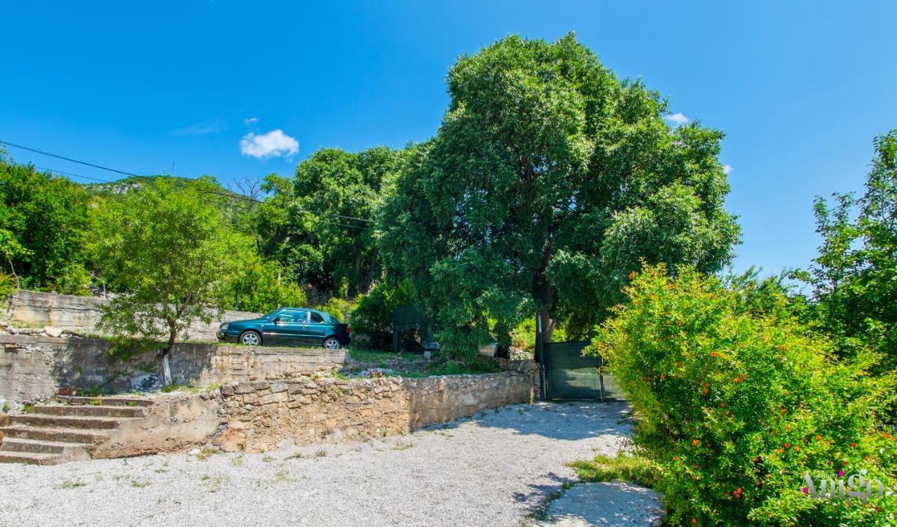 Perfect View Of Mostar - With Swimming Pool ภายนอก รูปภาพ