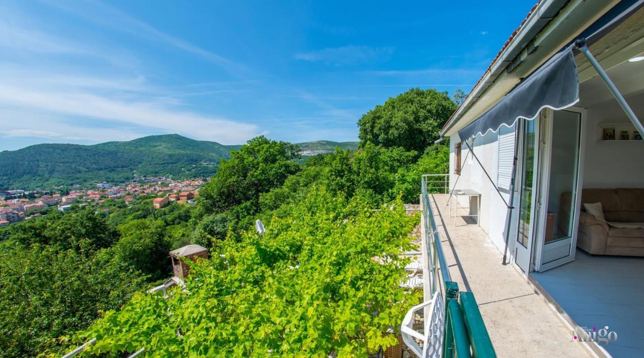 Perfect View Of Mostar - With Swimming Pool ภายนอก รูปภาพ